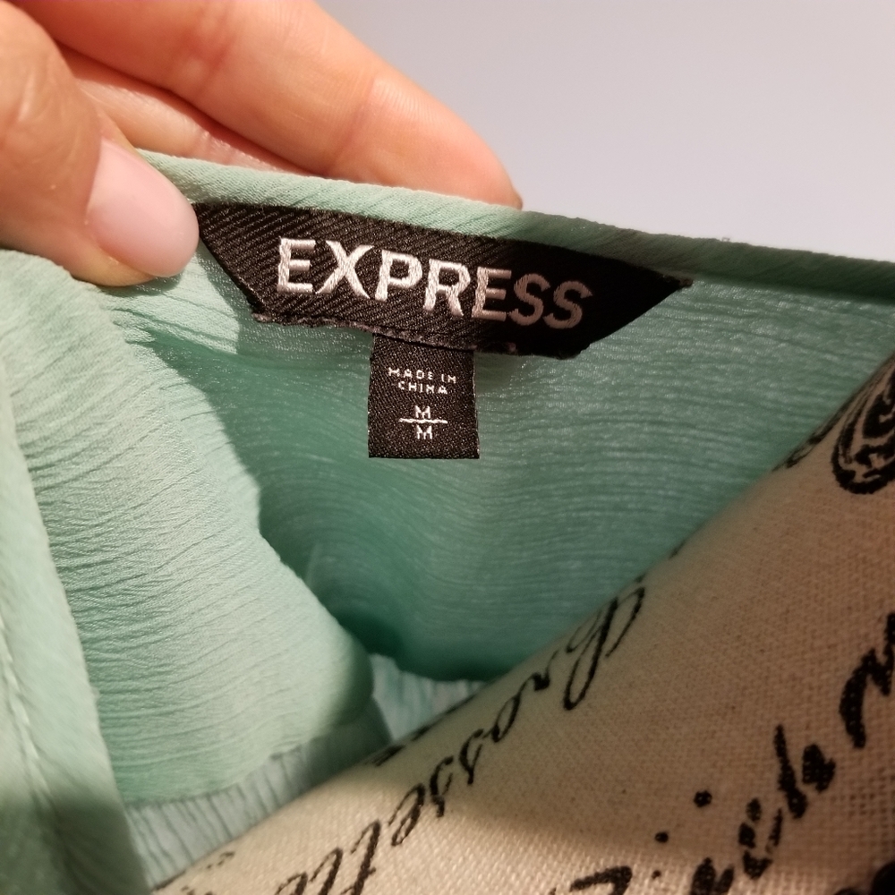Express Blouse (medium) - Picture 3 of 5